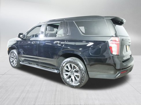 Certified 2023 Chevrolet Tahoe Z71 w/ Luxury Package image 5