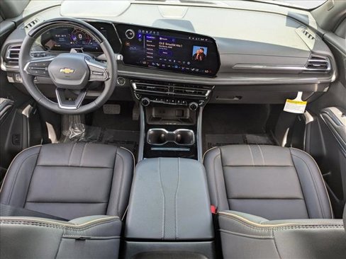 New 2026 Chevrolet Traverse High Country image 14