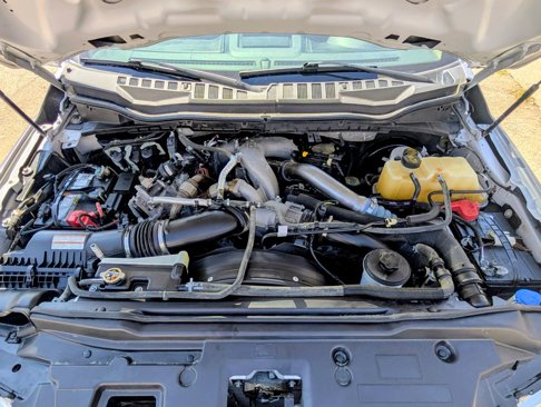 Used 2022 Ford F350 Lariat w/ Lariat Value Package image 23