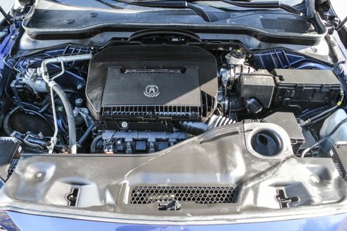 Used 2022 Acura MDX SH-AWD w/ Advance Package image 29
