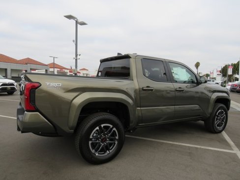 New 2025 Toyota Tacoma TRD Sport image 17
