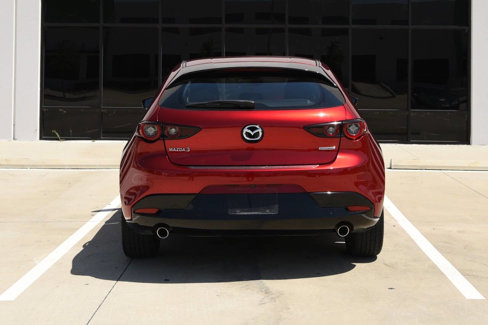 Used 2023 MAZDA MAZDA3 s image 8