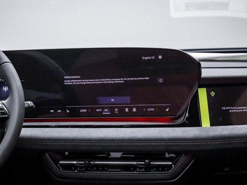 New 2025 Audi SQ6 e-tron Prestige image 16