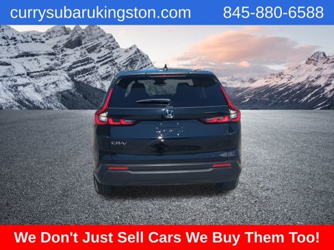 Used 2025 Honda CR-V LX image 4