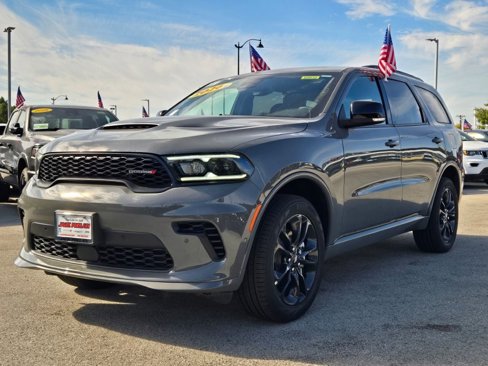 New 2026 Dodge Durango GT image 3