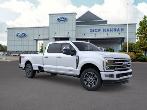New 2026 Ford F350 Platinum image 7