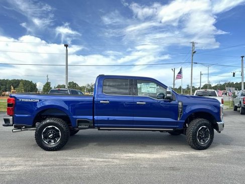 New 2026 Ford F250 Lariat image 4