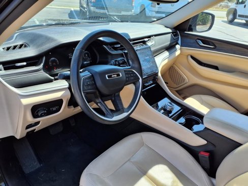 Certified 2021 Jeep Grand Cherokee L Limited image 20