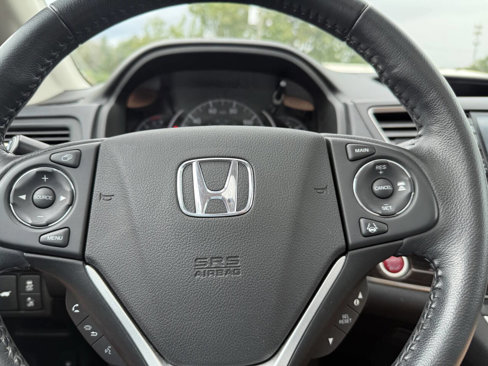 Used 2015 Honda CR-V Touring image 13