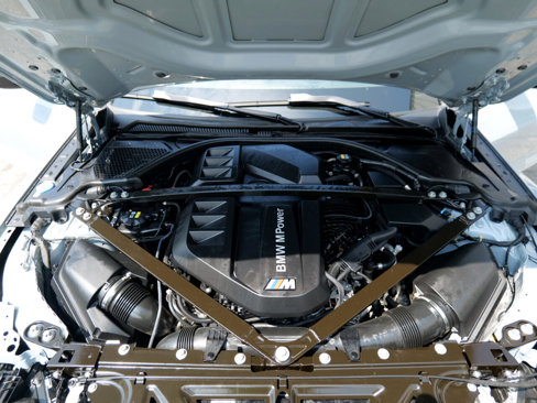 Used 2022 BMW M4 Coupe image 49