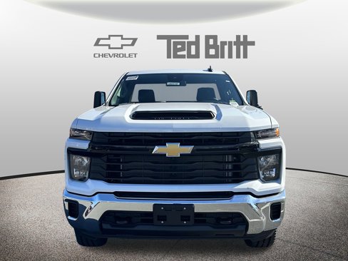 New 2024 Chevrolet Silverado 2500 W/T w/ WT Convenience Package image 6