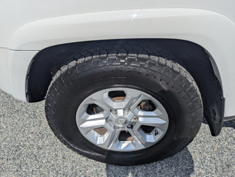 Used 2019 Toyota 4Runner SR5 image 12