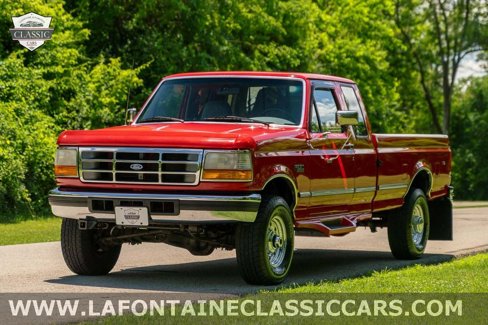 Used 1997 Ford F250 4x4 SuperCab Heavy Duty image 21