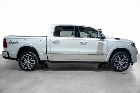 Used 2025 RAM 1500 Tungsten w/ Off Road Group image 20