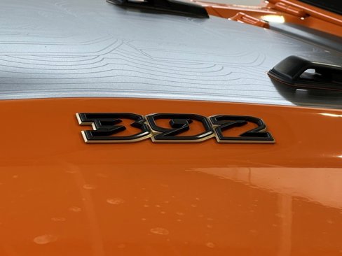 New 2025 Jeep Wrangler Unlimited Rubicon 392 image 32