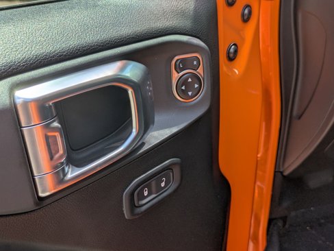 New 2025 Jeep Wrangler Willys image 17