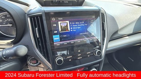 Used 2024 Subaru Forester Limited image 16