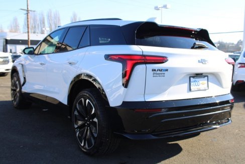 New 2024 Chevrolet Blazer EV RS image 5