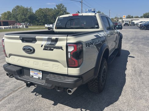 New 2025 Ford Ranger Raptor image 4