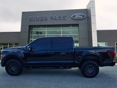 Certified 2024 Ford F150 Tremor w/ Bed Utility Package image 4