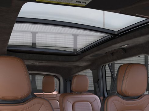 New 2023 Lincoln Aviator Black Label Grand Touring w/ Class IV Trailer Tow Package image 44