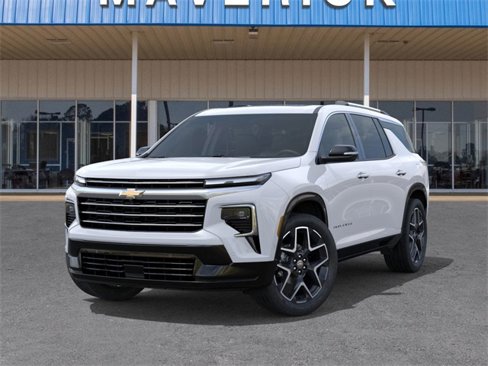 New 2026 Chevrolet Traverse High Country image 6
