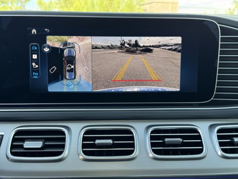 New 2026 Mercedes-Benz GLS 580 4MATIC image 27