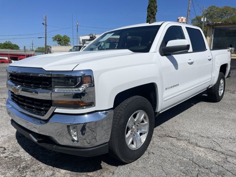 Used 2018 Chevrolet Silverado 1500 LT w/ All Star Edition image 1