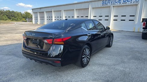 Used 2025 Nissan Altima 2.5 SV image 7