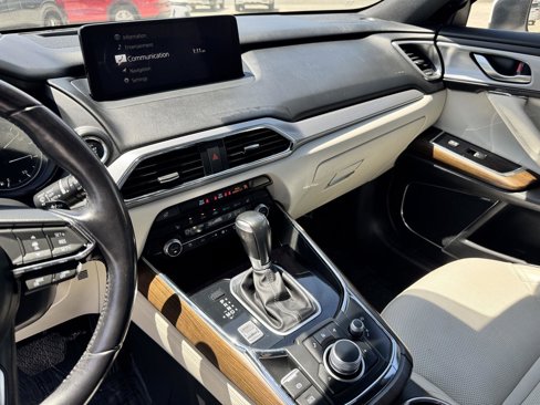 Used 2023 MAZDA CX-9 Signature image 22