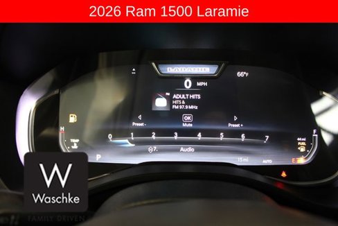 New 2026 RAM 1500 Laramie w/ Night Edition image 51