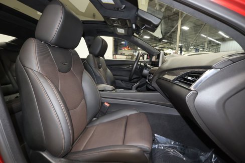 Certified 2025 Cadillac CT5 V image 27