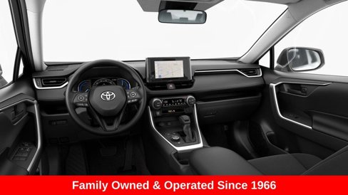 New 2025 Toyota RAV4 LE image 5