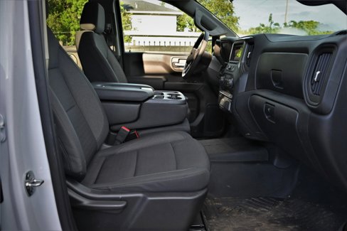 Used 2025 Chevrolet Silverado 1500 Custom Trail Boss image 14