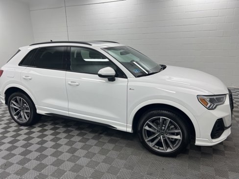 Used 2024 Audi Q3 2.0T Premium Plus image 4