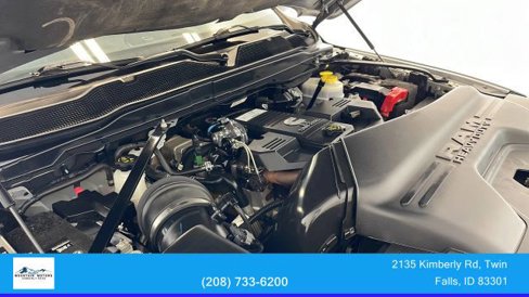 Used 2022 RAM 3500 Big Horn w/ Level A Equipment Group image 54