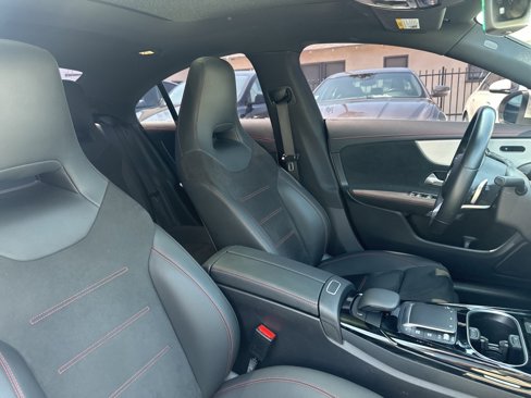 Used 2023 Mercedes-Benz CLA 45 AMG 4MATIC image 25