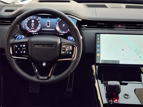 New 2025 Land Rover Range Rover Sport SV Edition Two image 25