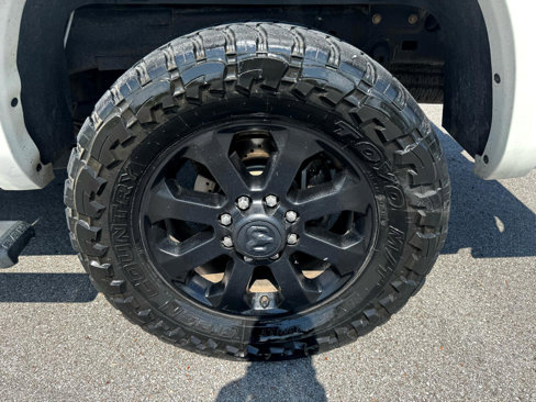 Used 2017 RAM 2500 Laramie image 9