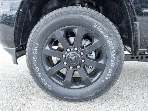 New 2025 RAM 2500 Big Horn image 14