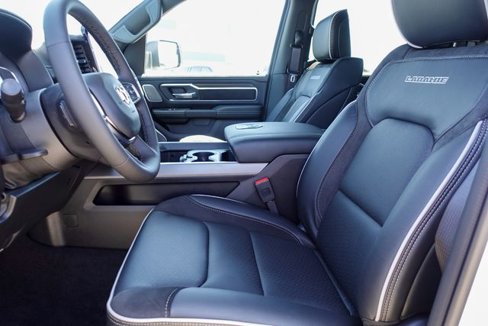 New 2025 RAM 1500 Laramie w/ Night Edition image 14