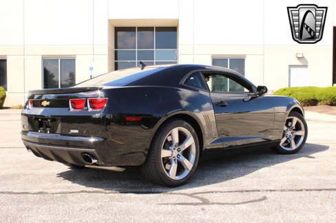 Used 2011 Chevrolet Camaro SS w/ RS Package image 6
