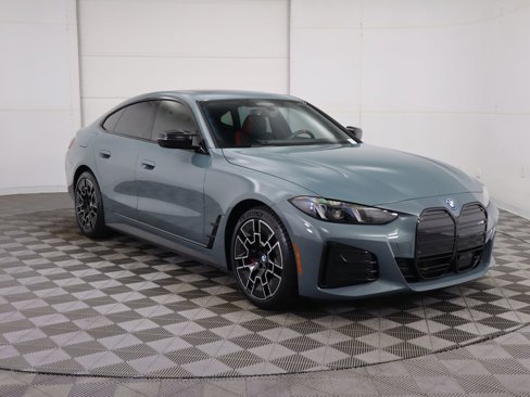 Certified 2025 BMW i4 M50 image 3