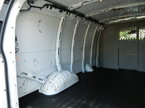 Used 2019 Chevrolet Express 2500 w/ Communications Package image 11