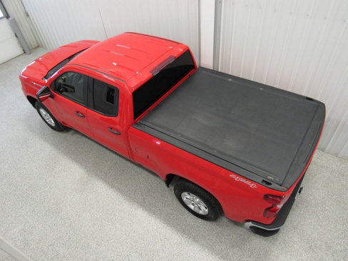 Used 2022 Chevrolet Silverado 1500 W/T w/ WT Value Package image 6
