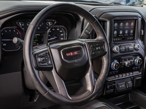 Used 2021 GMC Sierra 1500 AT4 image 24