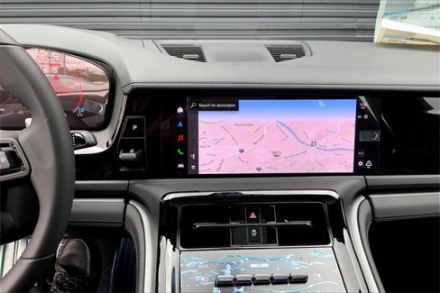 New 2025 Porsche Panamera 4 image 23
