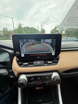 Used 2024 Toyota RAV4 XLE Premium image 18