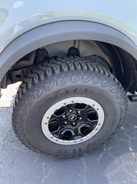 New 2024 Ford Bronco Badlands w/ Sasquatch Package image 11