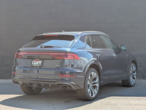 New 2025 Audi Q8 Premium Plus image 5
